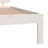 VidaXL 810496, Biały, 143,5 cm, 2,06 m, 69,5 cm, 1400 x Podgląd zdjęcia produktu 7