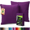 AR Line 2er Pack Jersey Kissenbezüge 50x50 Baumwolle – Produktbild-Vorschau 1
