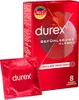 Durex Gefühlsecht Classic Kondome, 8 St. Kondome Produktbild-Vorschau 3