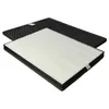 Two air purifier filters, one stacked on top of the other, against a white background. Produktbild-Vorschau