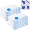 Izrielar 10x 40*60cm Sacs de rangement sous vide Sacs sous Voir les images du produit 10