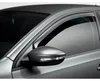 Kit complet (2 pièces) de déflecteurs pour Peugeot Partner Voir les images du produit 6