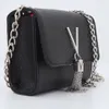 VALENTINO BAGS Divina Umhängetasche Schwarz Produktbild-Vorschau 2