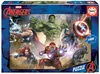 Puzzle 1000 pièces The Avengers 17694 Voir les images du produit 1