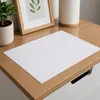 PET deska, matná bílá, 25 × 30 cm, 0,5 mm – neprůhledná Náhled obrázku produktu 5