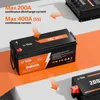 Batterie LiFePO4 12V 200Ah PLUS pour camping-cars, Voir les images du produit 5