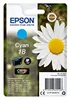 Epson 18 - 3,3 ml - Ciano - Originale - Cartuccia Anteprima dell’immagine prodotto 11