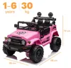 Auto elettrica per bambini Toyota FJ Cruiser 12V (1–6 anni) Anteprima dell’immagine prodotto 10
