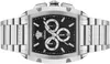 Versace VE6H00925 Dominus Chronograph schwarz silber Produktbild-Vorschau 7