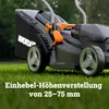 WORX WG733E Akku-Rasenmäher 20V mit 33cm Schnittbreite und Produktbild-Vorschau 7