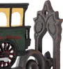Campanello da parete nostalgico in ghisa con locomotiva Anteprima dell’immagine prodotto 5