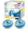 A product box with two refill tablets for a moisture absorber. Produktbild-Vorschau