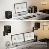 2x ARLI Lautsprecher Wandhalter Universal Boxenhalter Produktbild-Vorschau 3