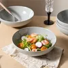 Teller set 6er Ø20 cm Keramik Suppenteller Suppenschüssel Produktbild-Vorschau 9