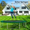 KIDUKU® kryt okrajů trampolíny zelený Ø427 cm kryt pružin Náhled obrázku produktu 7