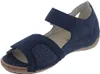 Waldläufer Heliett Soft, bequeme Damen Nubukleder Sandalen Produktbild-Vorschau 26