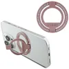 Guess Porte-bague GUMRSALDGP (strass / rose) Voir les images du produit 1