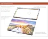 Giclée Leinwandbild Sundown 160x80 cm Produktbild-Vorschau 3