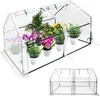 LZQ skleník 180x90x90cm, skleník na rajčata s rolovacími Náhled obrázku produktu 1