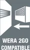 Wera 2go, Ausstattungskoffer, Schwarz, Deutschland Produktbild-Vorschau 6