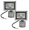 Greenmigo 2X 20W LED Strahler Fluter+Bewegungsmelder Produktbild-Vorschau 1