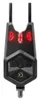 A close-up studio shot of a fishing bite alarm. Produktbild-Vorschau