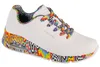 Skechers Damen Sneaker UNO weiß Größe 40 Produktbild-Vorschau 19