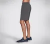SKECHERS Explorer 9" Shorts Herren grau XXL Produktbild-Vorschau 7