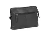 MUSTANG Leder Umhängetasche Catania Crossbody Bag Black Produktbild-Vorschau 5