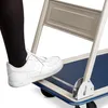 DEUBA® Plattformwagen bis 150 kg klappbar Antirutsch Produktbild-Vorschau 4