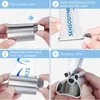 Presse-tube en acier inoxydable – Lot de 2 presse-tubes Voir les images du produit 5