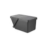 Brabantia Sort & Go, 20 l, Rechteckig, Kunststoff, Grau, Produktbild-Vorschau 1