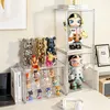 Vitrine Schaukasten Vitrine mit Magnetischer Display Box Produktbild-Vorschau 7
