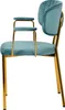 Stuhl Giselle 200 2er-Set Mint Produktbild-Vorschau 3