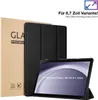Schutzhülle + 2x 9H Display Glas für Samsung Galaxy Tab A9 Produktbild-Vorschau 1