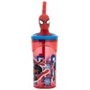 STOR Original Marvel Spiderman 3D-Becher für Kinder 360 ml Produktbild-Vorschau 2