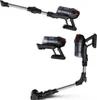 Rowenta X-Force Flex 12.60 RH98A7 Handstaubsauger Rot, Grau Produktbild-Vorschau 2