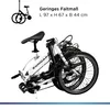 Zündapp Z101 20 Zoll Elektro Klapprad für Erwachsene 150 - Produktbild-Vorschau 9