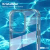 EAZY CASE Silikonhülle Clear kompatibel mit Apple iPhone 15 Produktbild-Vorschau 1