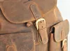 GREENBURRY zaino per il tempo libero zaino Vintage Backpack Anteprima dell’immagine prodotto 19