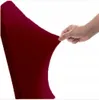Bankett-Stuhlhussen, elastisch, standard, rot Produktbild-Vorschau 2