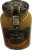 Maille - Moutarde de Dijon au miel - 200ml Voir les images du produit 7