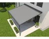 SOLUNA Pergola mit Stoffdach 4,5x5 Stoff Dessin 8445 Produktbild-Vorschau 5