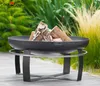 CookKing 111262 Feuerschale Feuerstelle Terrassenschale Produktbild-Vorschau 12