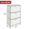 Floordirekt Concept Epure MK-129, mobile in metallo, Anteprima dell’immagine prodotto 2