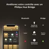 Philips Hue - Smart LED Bulb, A67 E27, warm- bis kaltweißes Produktbild-Vorschau 8