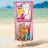 Bibi und Tina Badetuch Picture 75x150 cm Produktbild-Vorschau 2