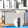 ACXIN boční markýza Výsuvná zástěna proti větru, markýza na Náhled obrázku produktu 6