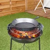 Orion | Pánev - Grilovací pánev - Litinová pánev - Ø 24 cm Náhled obrázku produktu 4