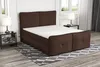 Boxspringbett HALL 200 x 200  mit 2 Bettkästen, Produktbild-Vorschau 1